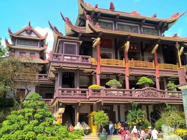Kiến trúc độc đáo