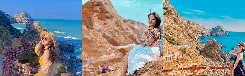 Check in khung cảnh tựa nên thơ