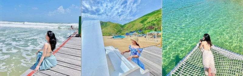 Check in cùng những shot hình tuyệt đẹp