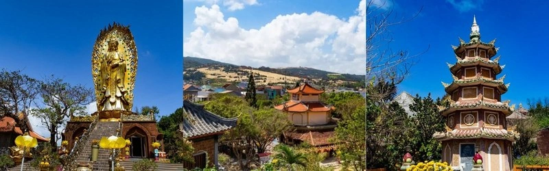 Viếng thăm Tịnh Xá Ngọc Hòa