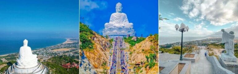 Chùa ông Núi nét đẹp văn hóa Phật Giáo