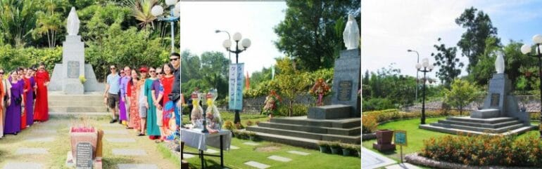 Viếng thăm Hàn Mặc Tử