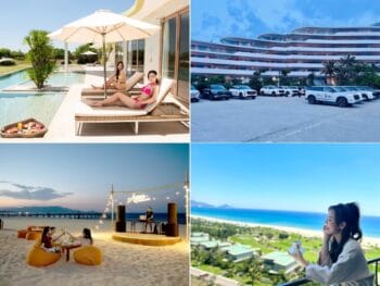 Tour FLC Quy Nhơn 3 ngày 2 đêm - Tận hưởng du lịch 5 sao