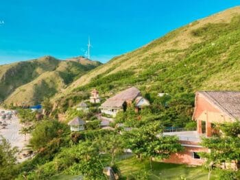 Khu nghĩ dưỡng đẳng cấp, thơ mộng bên Kỳ Co