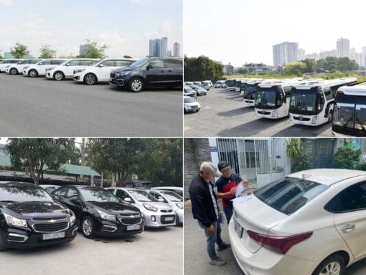 Top nhà xe du lịch Quy Nhơn uy tín, nổi bật