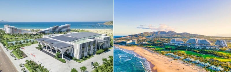 Trãi nghiệm ngỉ dưỡng đẳng cấp 5 sao