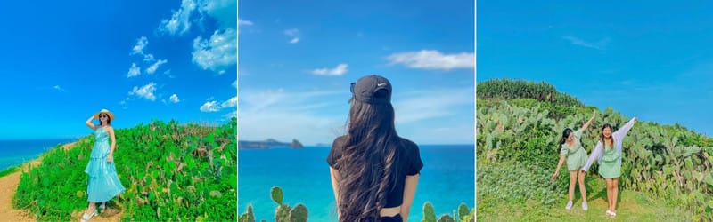 Check in cảnh sắc hoang sơ