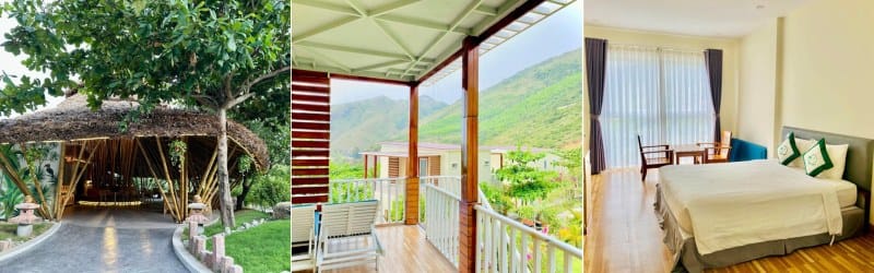 Check in phòng khách sạn