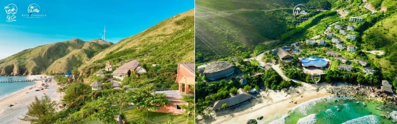 Trải nghiệm nghỉ dưỡng đẳng cấp bên biển